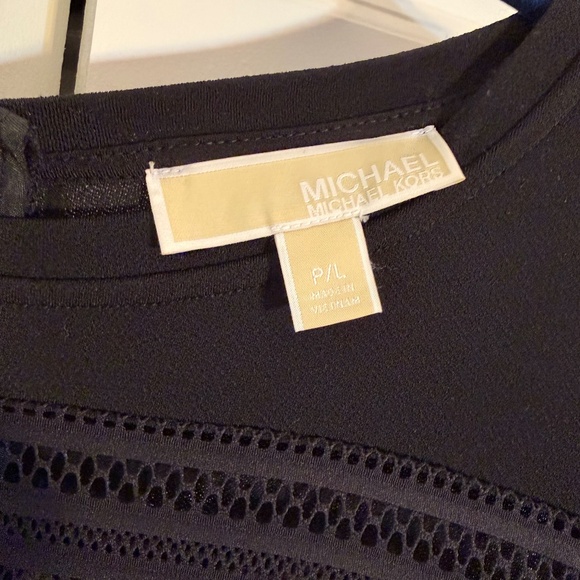 MICHAEL KORS black dress- PL - Picture 6 of 6